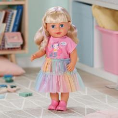 Кукла Zapf Baby Born – Очаровательная Карла Фото 3
