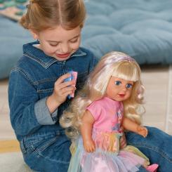 Кукла Zapf Baby Born – Очаровательная Карла Фото 6