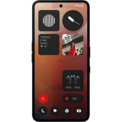 Мобильный телефон Nothing Phone (3a) 8/128Gb Black Фото 1