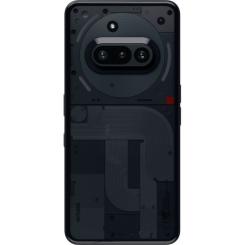 Мобильный телефон Nothing Phone (3a) 8/128Gb Black Фото 2