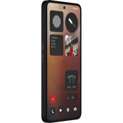 Мобильный телефон Nothing Phone (3a) 8/128Gb Black Фото 3
