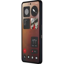 Мобильный телефон Nothing Phone (3a) 8/128Gb Black Фото 4