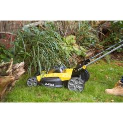 Газонокосилка Stanley акумуляторна самохідна безщіткова FatMax Фото 5
