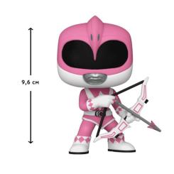 Фигурка Funko Pop Рожевий рейнджер Фото 1