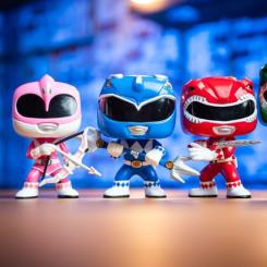 Фигурка Funko Pop Рожевий рейнджер Фото 3