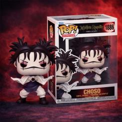 Фигурка Funko Pop Чьосо (Пронзительная кровь) Фото 2