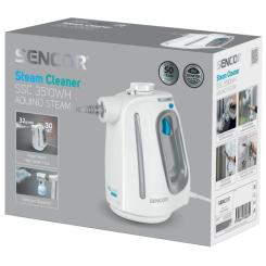 Пароочиститель Sencor SSC 3510WH Фото 8