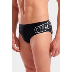 Плавки Arena Scratchy Swim Briefs 010282-500 чорний 90 Фото 2