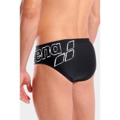 Плавки Arena Scratchy Swim Briefs 010282-500 чорний 90 Фото 4