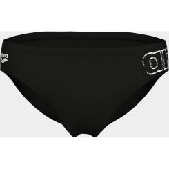 Плавки Arena Scratchy Swim Briefs 010282-500 чорний 90 Фото 6
