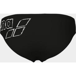 Плавки Arena Scratchy Swim Briefs 010282-500 чорний 90 Фото 8