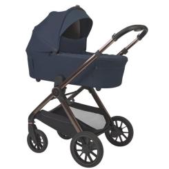 Коляска Espiro 2в1 Code 103 Elegant Navy Фото