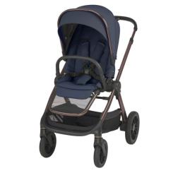 Коляска Espiro 2в1 Code 103 Elegant Navy Фото 1