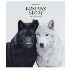 Тетрадь Школярик Romance stories 48 листов клетка Фото 4