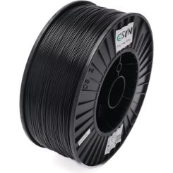 Пластик для 3D-принтера eSUN PLA+ 1.75мм, 3кг, Black Фото