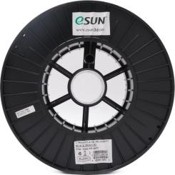 Пластик для 3D-принтера eSUN PLA+ 1.75мм, 3кг, Black Фото 1
