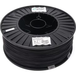 Пластик для 3D-принтера eSUN PLA+ 1.75мм, 3кг, Black Фото 2