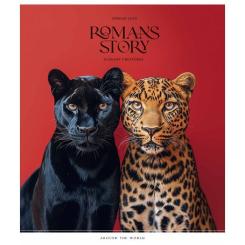 Тетрадь Школярик Romance stories 96 листов линия Фото 1