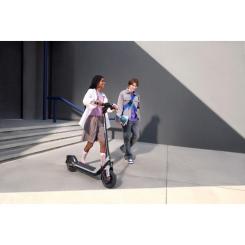 Электросамокат Segway Ninebot E3, сірий Фото 9