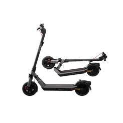 Электросамокат Segway Ninebot E3, сірий Фото 1