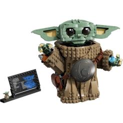 Конструктор LEGO Star Wars Грогу (подмастерье мандалорца) Фото 1