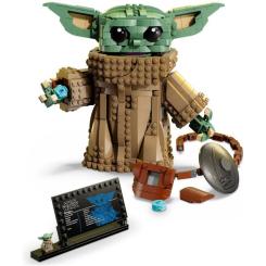 Конструктор LEGO Star Wars Грогу (подмастерье мандалорца) Фото 2