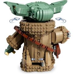Конструктор LEGO Star Wars Грогу (подмастерье мандалорца) Фото 3