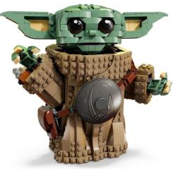 Конструктор LEGO Star Wars Грогу (подмастерье мандалорца) Фото 4