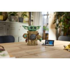 Конструктор LEGO Star Wars Грогу (подмастерье мандалорца) Фото 8