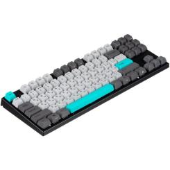 Клавиатура Varmilo APT87 Moonlight C-TK Brown Wireless White Led UA Фото 1