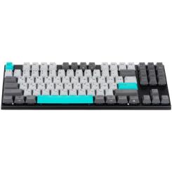 Клавиатура Varmilo APT87 Moonlight C-TK Brown Wireless White Led UA Фото 2