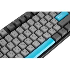 Клавиатура Varmilo APT87 Moonlight C-TK Brown Wireless White Led UA Фото 3
