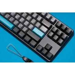 Клавиатура Varmilo APT87 Moonlight C-TK Brown Wireless White Led UA Фото 7