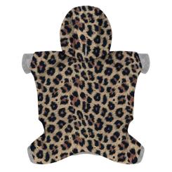 Комбинезон для животных WAUDOG Clothes "Леопард" софтшелл XS22 Фото 1