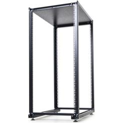 Стойка CSV двухрамна 48U 19" 400-750 Lite Фото 3