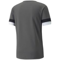Футболка Puma teamRISE Jersey 704932-13 сірий XL Фото 1