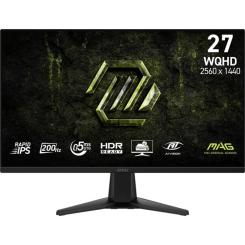 Монитор MSI MAG 275QF E20 Фото