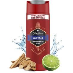 Гель для душа Old Spice Captain 90 мл Фото 1