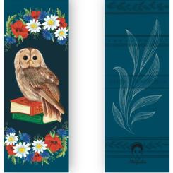 Закладки для книг Люцинка "Сова" 1 шт. (ЛК000000009) Фото 1