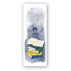Закладки для книг Люцинка "Читання. Акіта" 1 шт. (ЛК000000197) Фото 1
