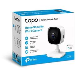 Камера видеонаблюдения TP-Link TAPO TC60 Фото 9