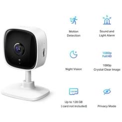Камера видеонаблюдения TP-Link TAPO TC60 Фото 2