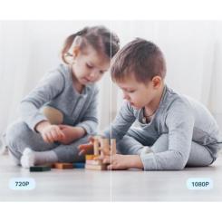 Камера видеонаблюдения TP-Link TAPO TC60 Фото 4