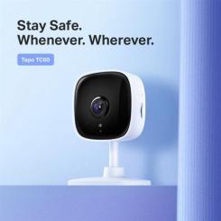 Камера видеонаблюдения TP-Link TAPO TC60 Фото 5