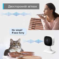 Камера видеонаблюдения TP-Link TAPO TC60 Фото 6
