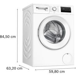 Стиральная машина Bosch WAN2829NBY Фото 7