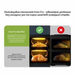 Мультипечь Tefal Easy Fry Crispy Stack Фото 3