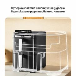 Мультипечь Tefal Easy Fry Crispy Stack Фото 4