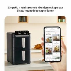 Мультипечь Tefal Easy Fry Crispy Stack Фото 6