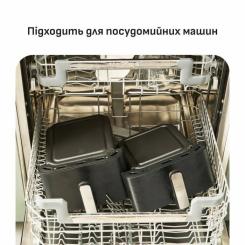 Мультипечь Tefal Easy Fry Crispy Stack Фото 8
